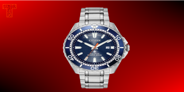 Citizen Eco-Drive Promaster Diver Mens Watch